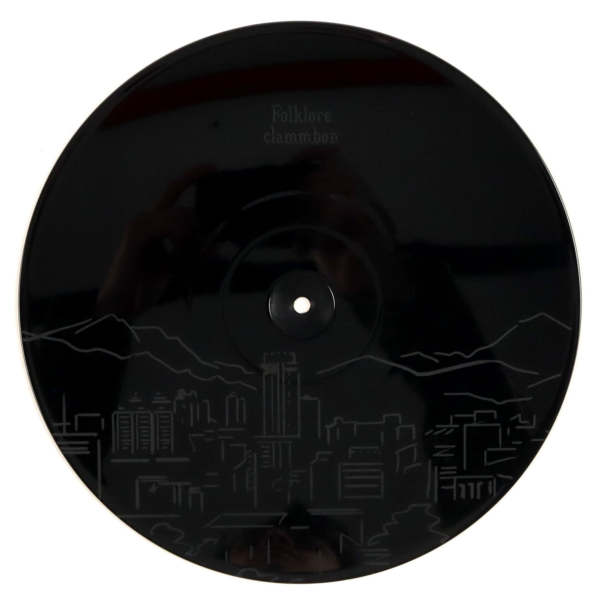 Clammbon: Folklore (Nujabes) Vinyl 10"