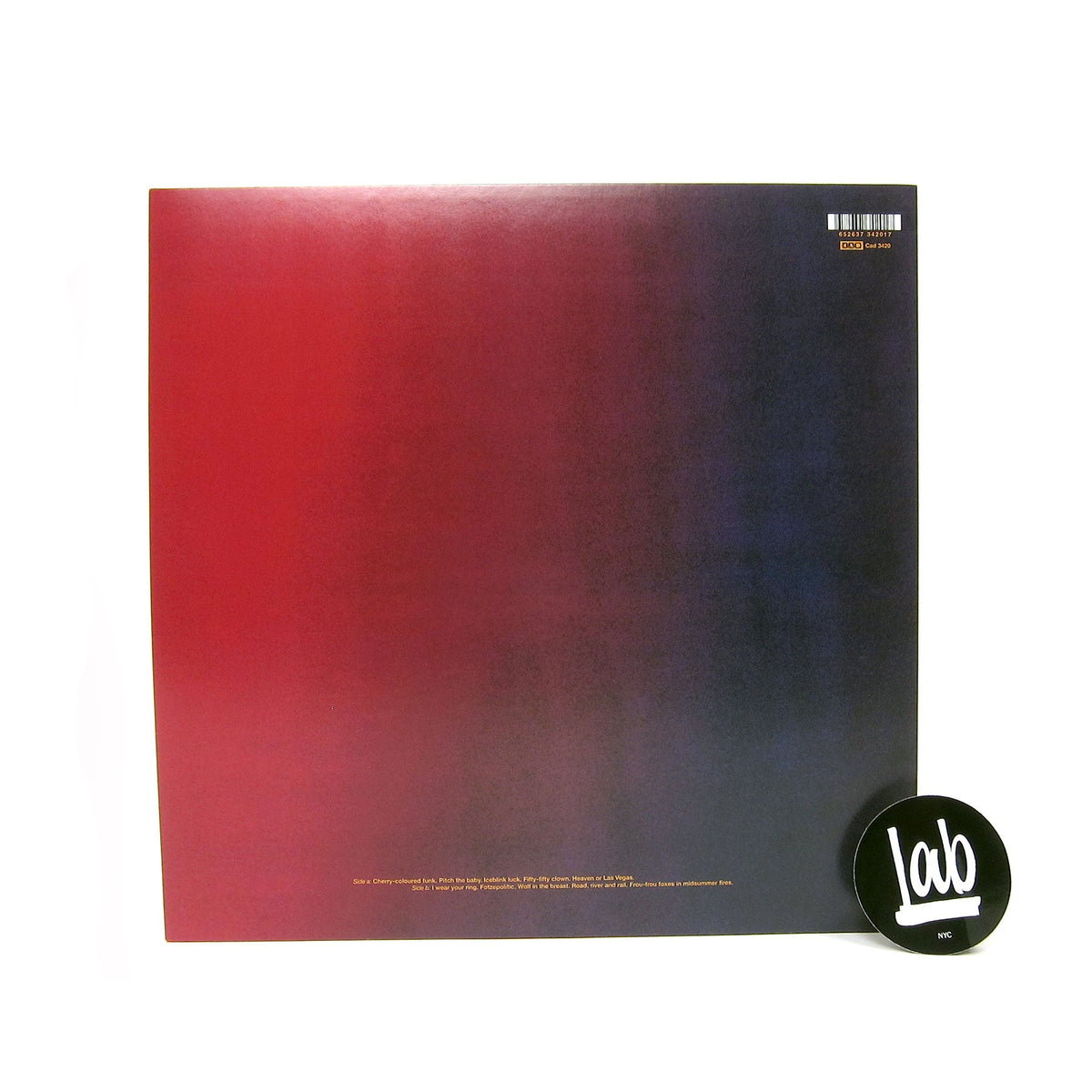 Cocteau Twins: Heaven or Las Vegas (180g)
