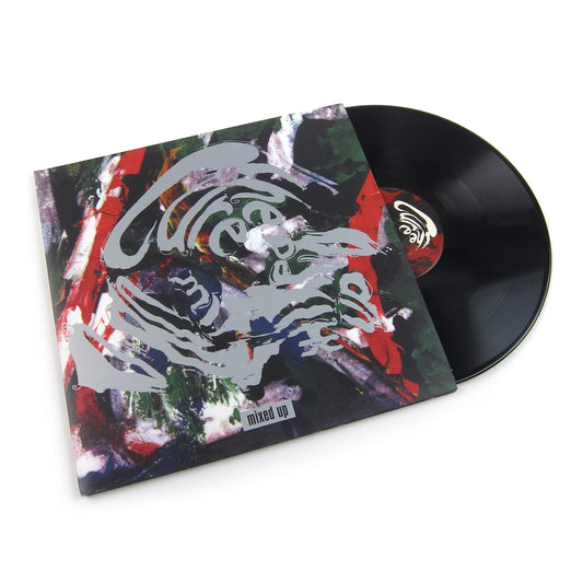 The Cure: Mixed Up (180g) Vinyl 2LP