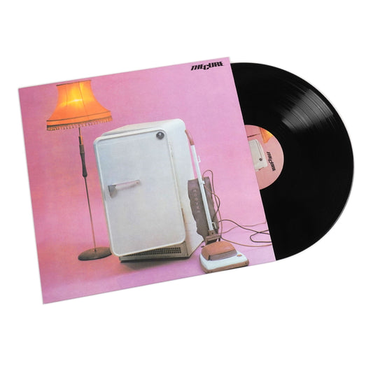 The Cure: Three Imaginary Boys (180g)