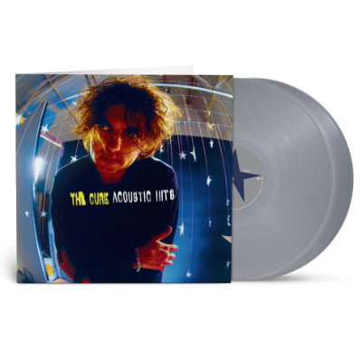 Cure, The - Acoustic Hits (25th Anniversary Silver l) (Remastered) (RSD Exclusive 2026)