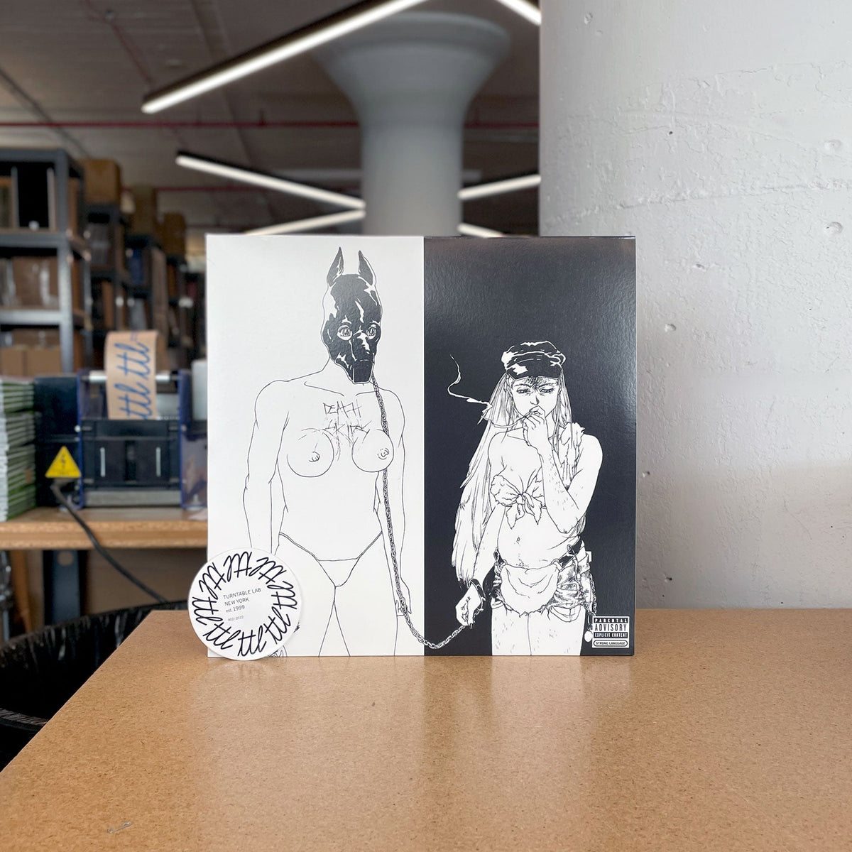 Death Grips: The Money Store
