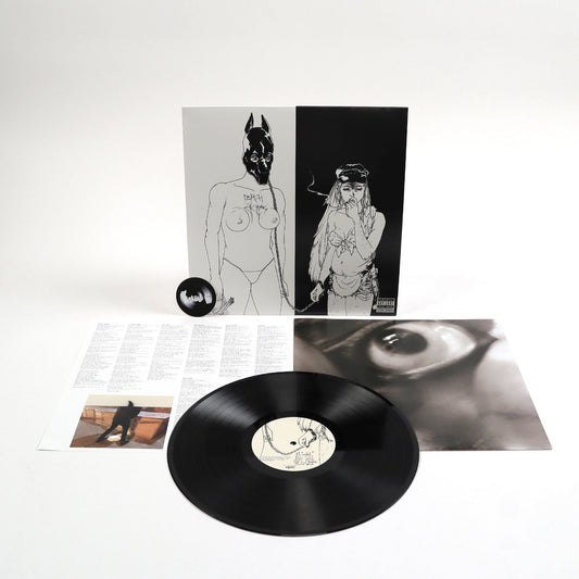 Death Grips: The Money Store