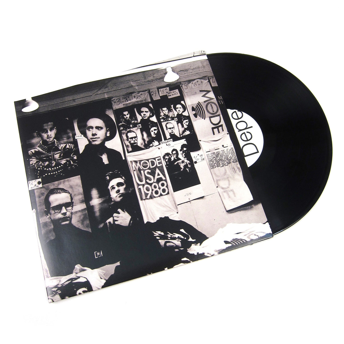 Depeche Mode: 101 (180g) Vinyl 2LP