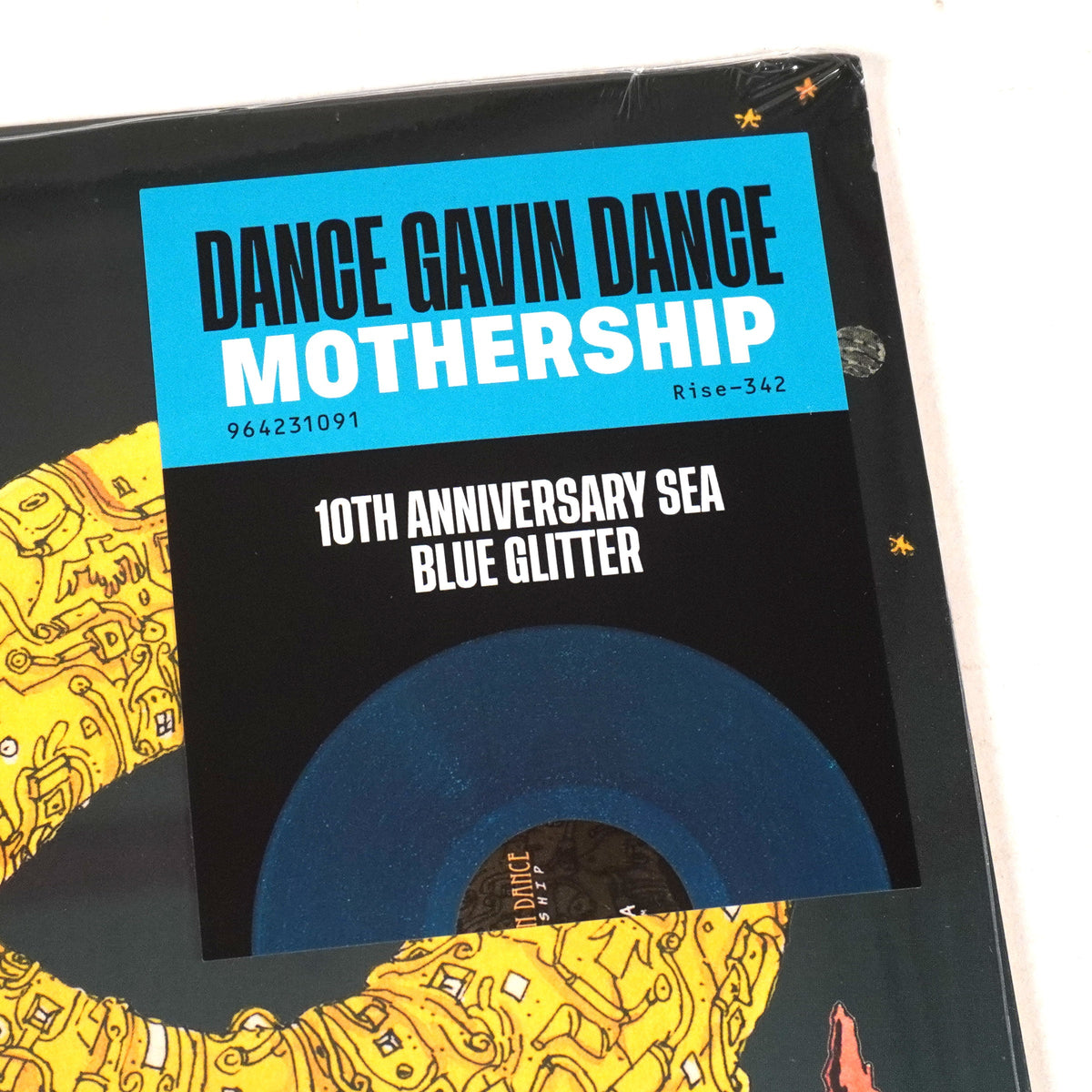 Dance Gavin Dance: Mothership (Colored Vinyl)