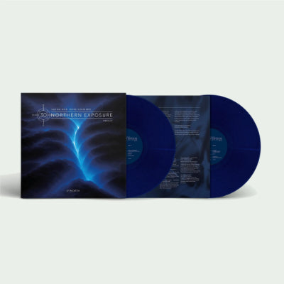 Sasha and John Digweed - Northern Exposure Redux: North (Midnight Blue Coloured 2LP Vinyl)