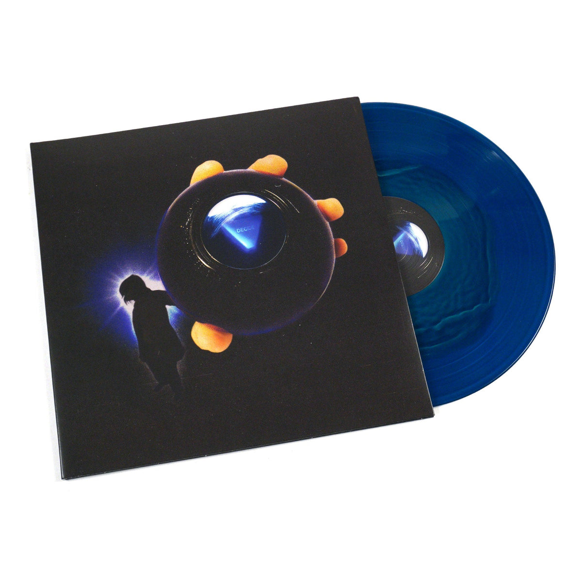 Djo: Decide (Swirl Colored Vinyl)