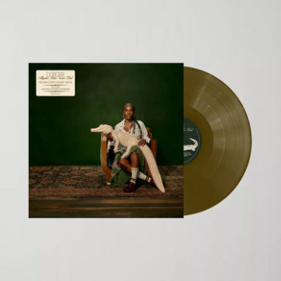 Doechii - Alligator Bites Never Heal (Translucent Hazel Coloured Vinyl) (USA Import)