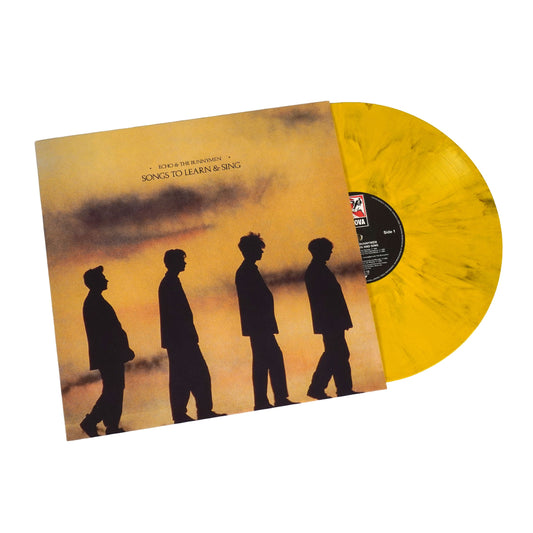 Echo & The Bunnymen: Songs To Learn & Sing (Colored Vinyl)