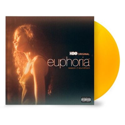 Euphoria Season 2 (An HBO Original Series Soundtrack) (Limited Translucent Orange Coloured Vinyl)