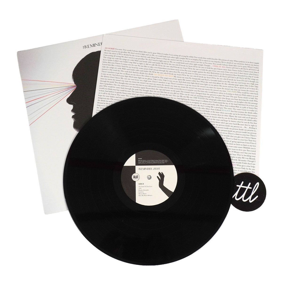 Feist: Reminder (Import)