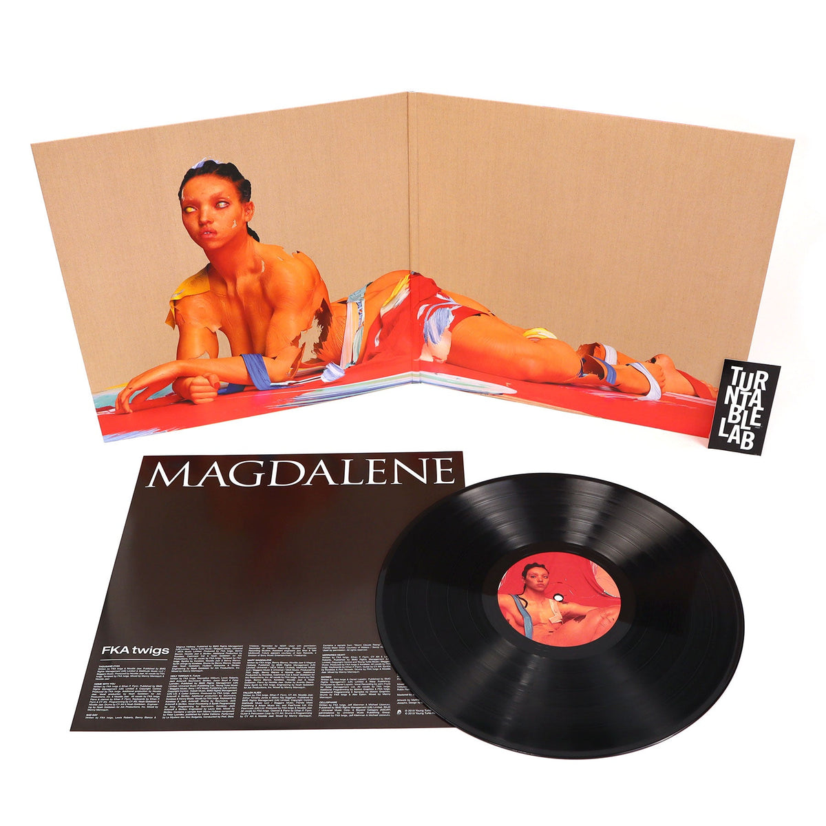 FKA Twigs: Magdalene