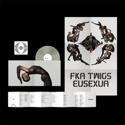 FKA Twigs - Eusexua (Limited Indies Milky Clear Vinyl)