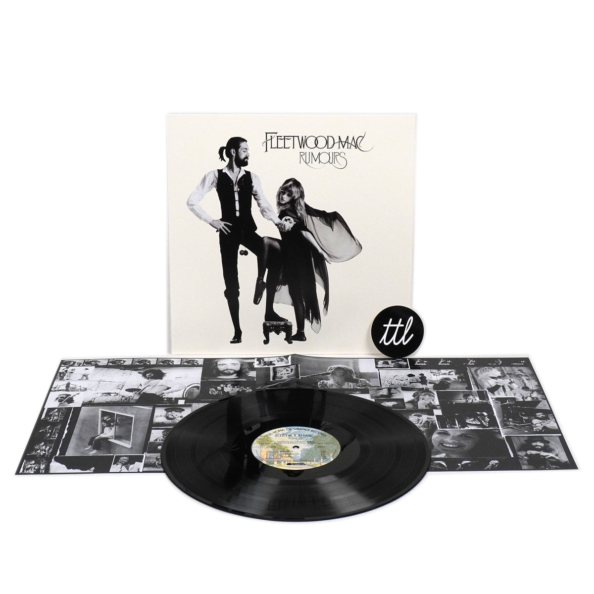 Fleetwood Mac: Rumours (2025 Edition)