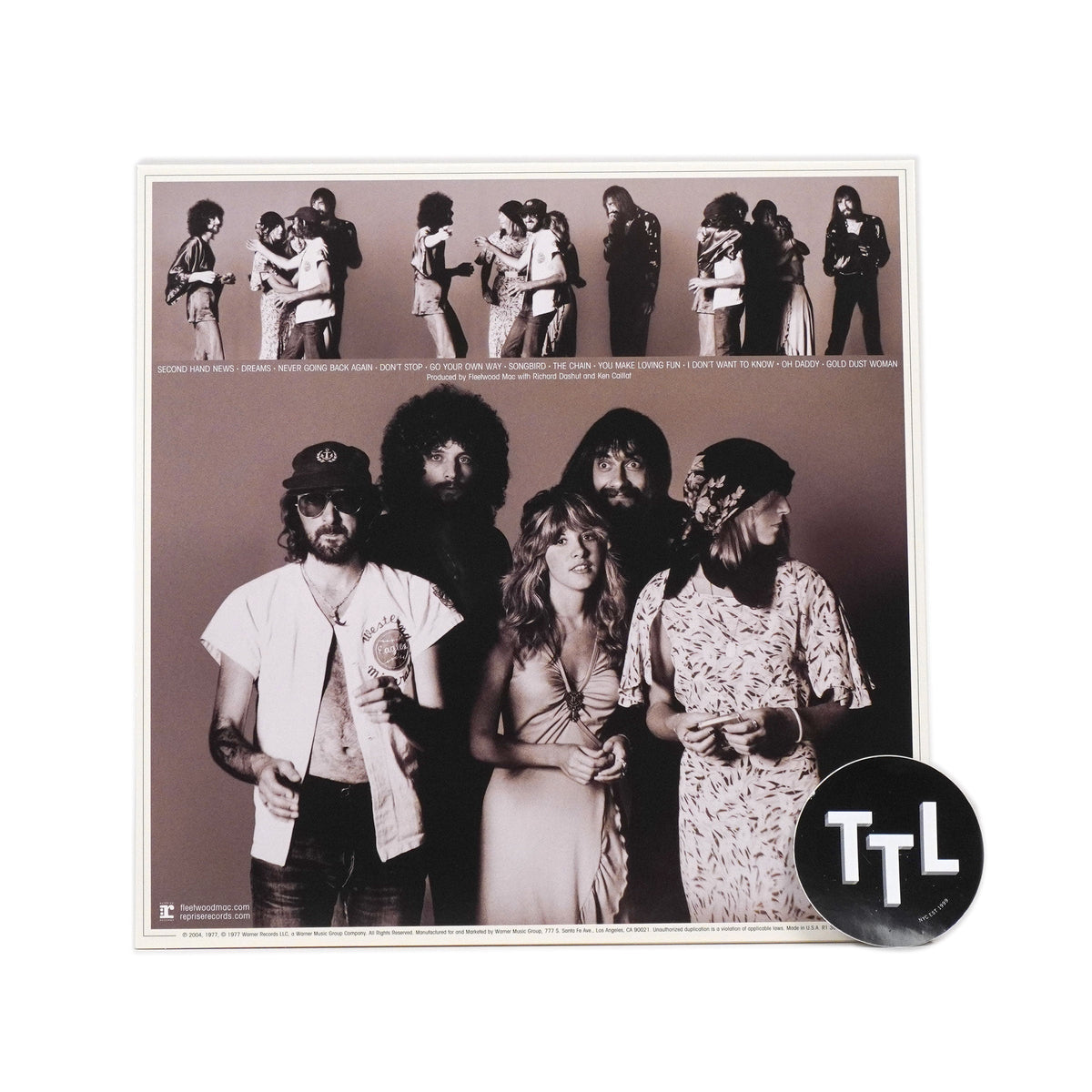 Fleetwood Mac: Rumours (2025 Edition)