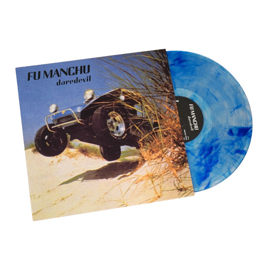 Fu Manchu: Daredevil (Indie Exclusive Colored Vinyl)