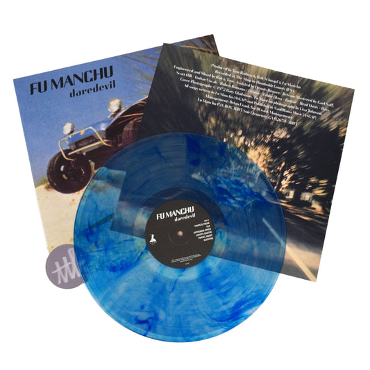 Fu Manchu: Daredevil (Indie Exclusive Colored Vinyl)