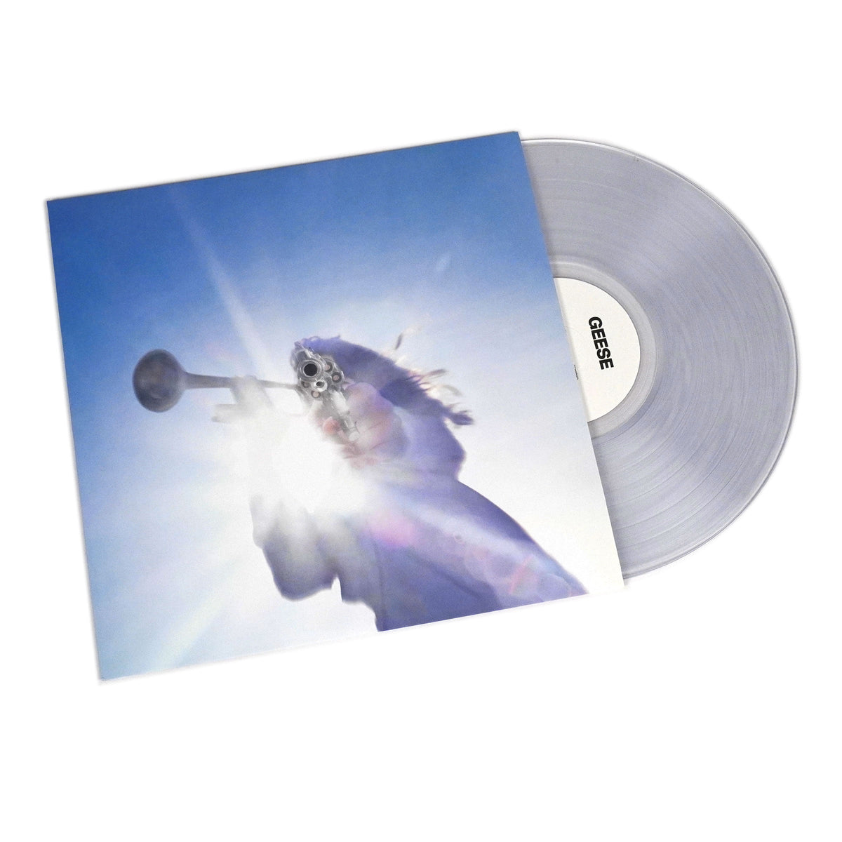 Geese: Getting Killed (Colored Vinyl)