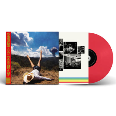 Geese - 3D Country (Indie Exclusive Clear Red Vinyl)