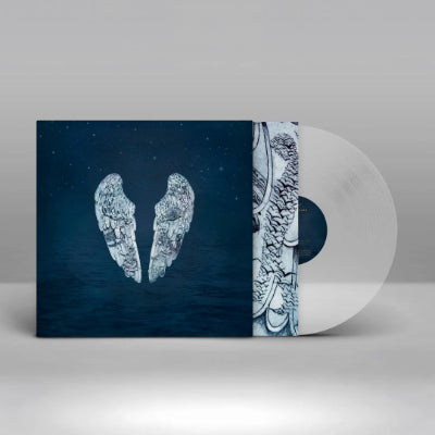 Coldplay - Ghost Stories (Clear EcoRecord Vinyl)