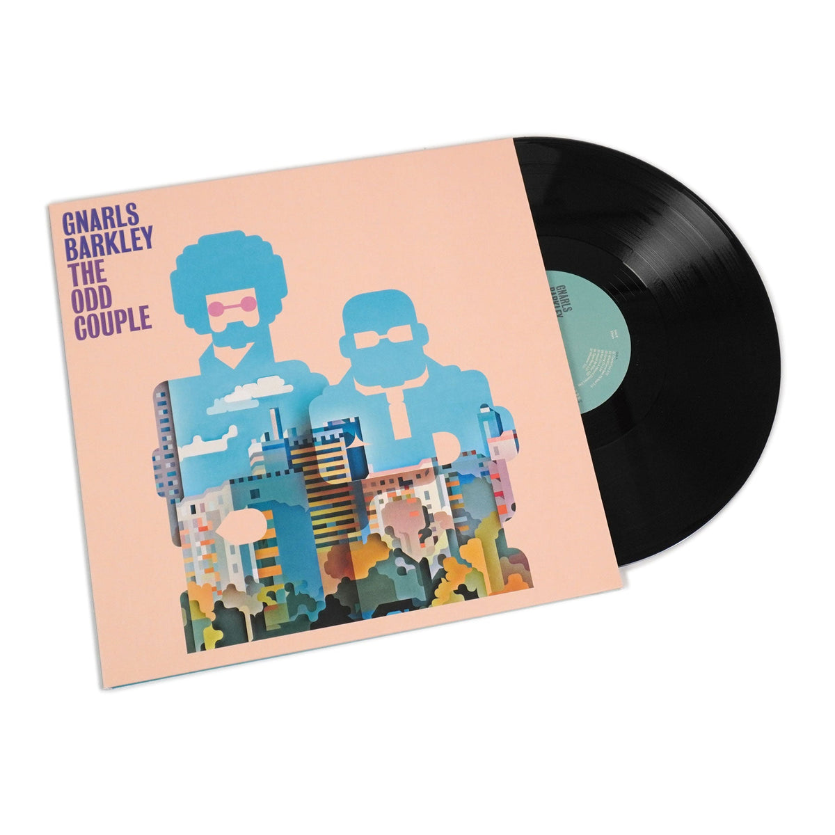 Gnarls Barkley: The Odd Couple