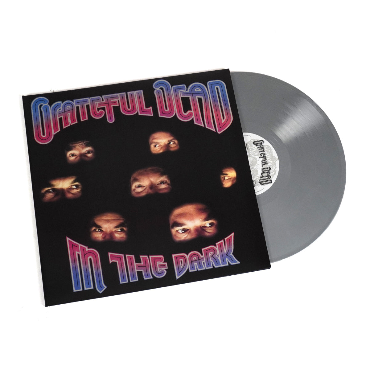 Grateful Dead: In The Dark (Colored Vinyl)