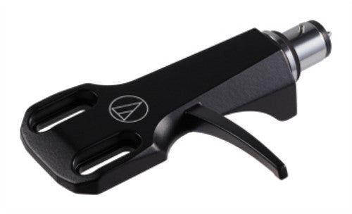 Audio Technica AT-HS6 Universal 1/2" Mount Headshell (Black)