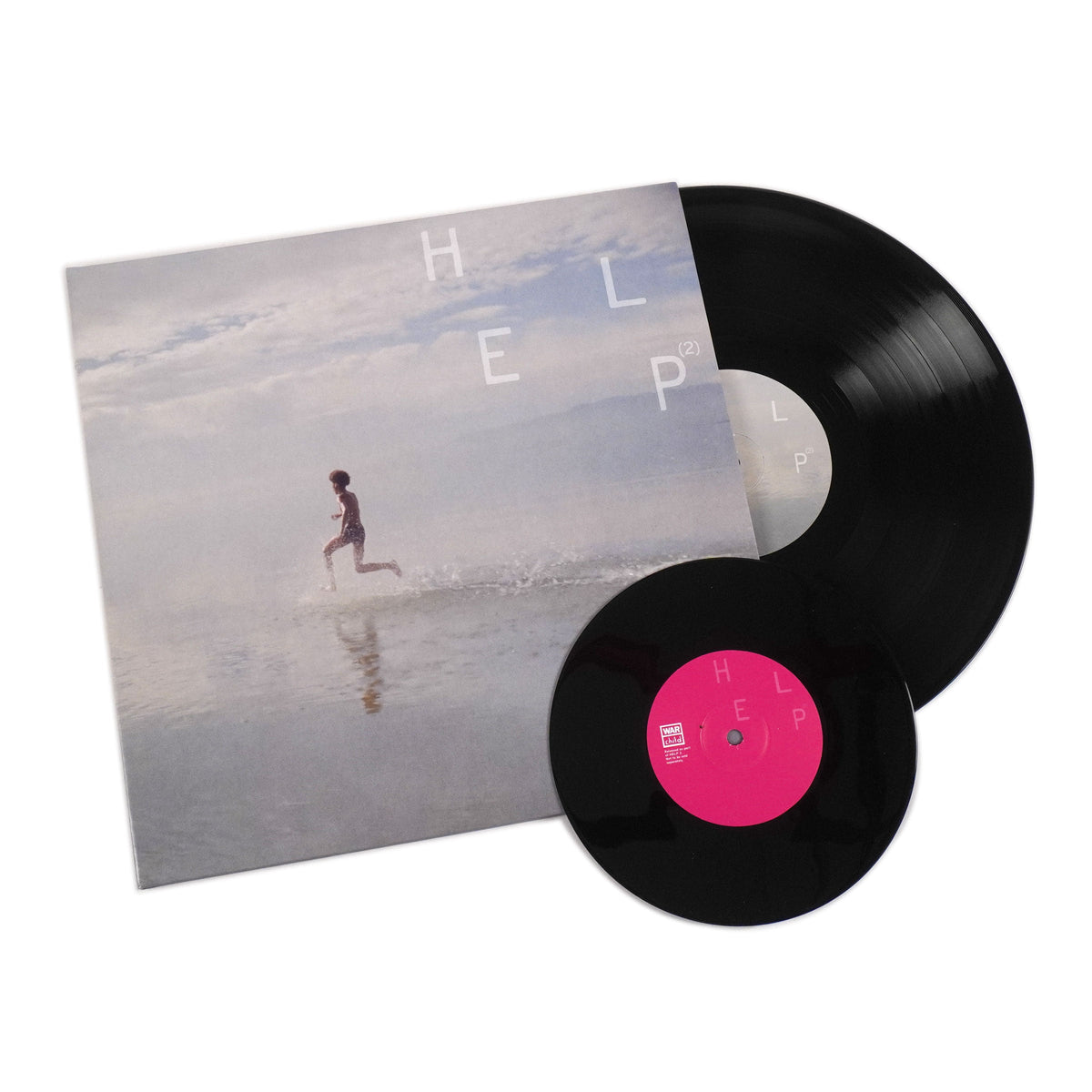 War Child Records: HELP(2) Vinyl 2LP