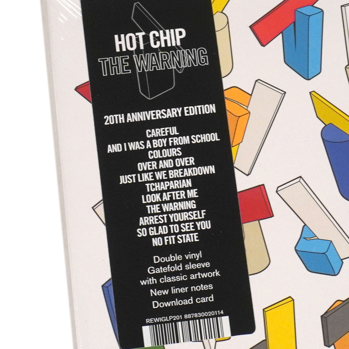 Hot Chip: The Warning Vinyl 2LP