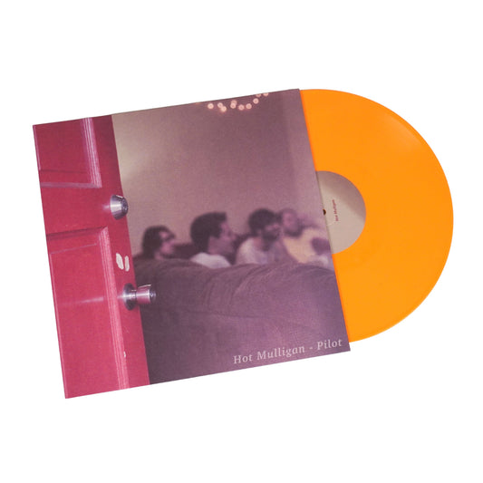 Hot Mulligan: Pilot (Indie Exclusive Colored Vinyl)