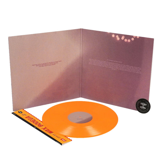 Hot Mulligan: Pilot (Indie Exclusive Colored Vinyl)