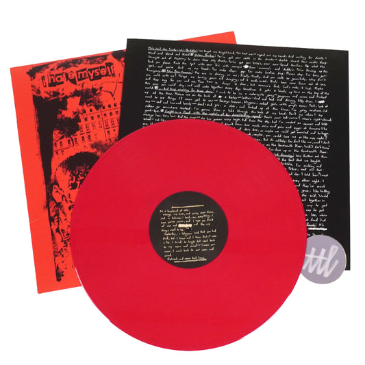 I Hate Myself: Eleven Songs (Colored Vinyl)