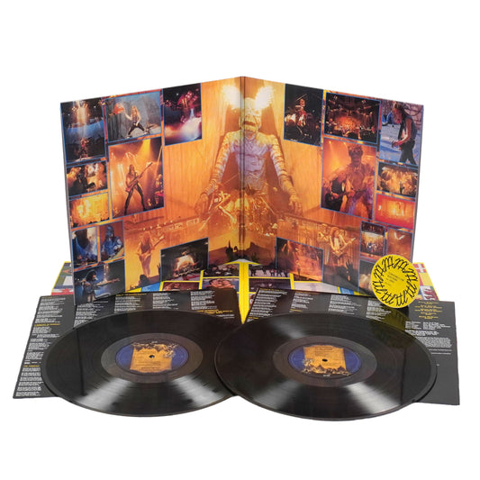 Iron Maiden: Live After Death Vinyl 2LP