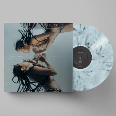 Woods, Jamila - Water Made Us (Arctic Swirl Coloured Vinyl)