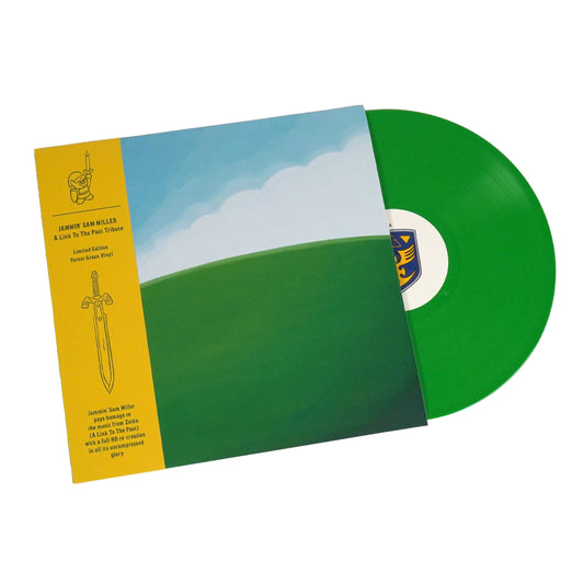 Jammin' Sam Miller: Zelda - A Link To The Past Tribute (Colored Vinyl)