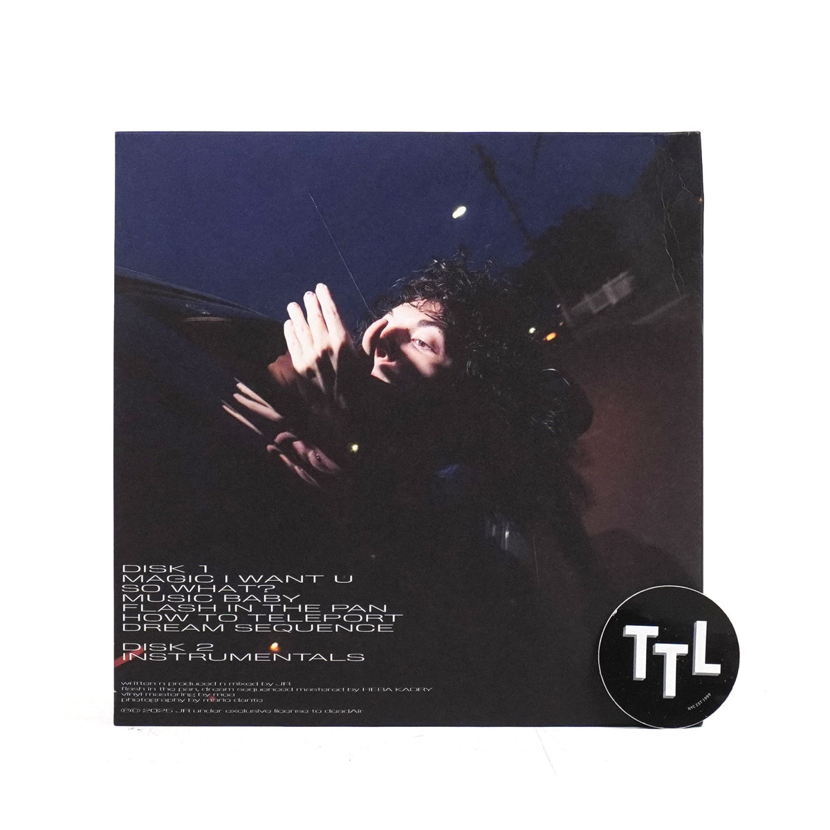 Jane Remover: ♡ (Heart) Vinyl 2LP