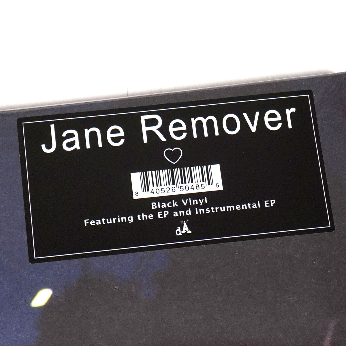 Jane Remover: ♡ (Heart) Vinyl 2LP