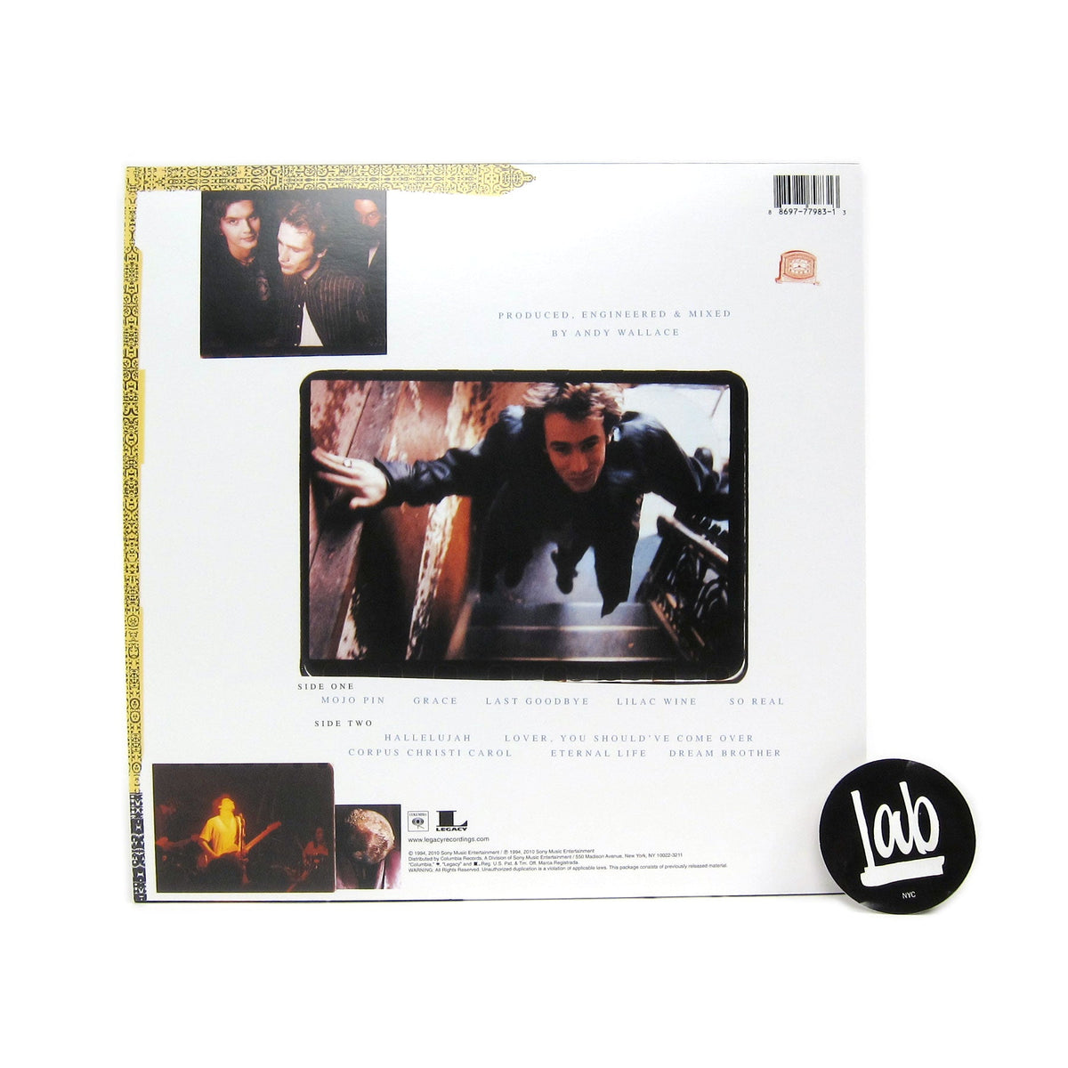 Jeff Buckley: Grace (180g)