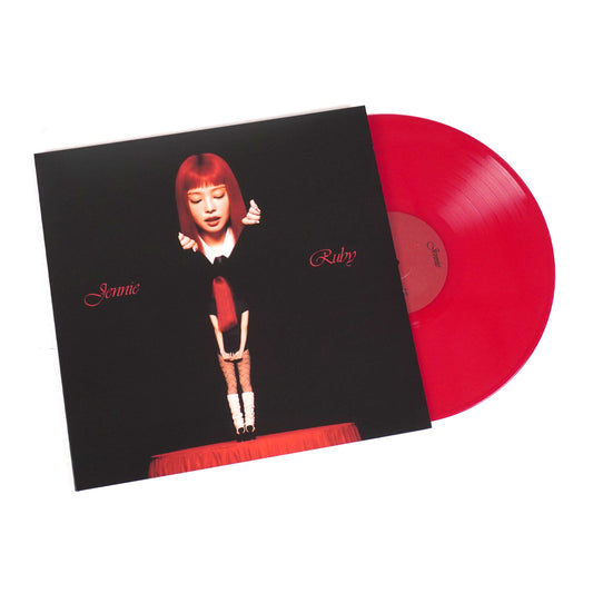 Jennie: Ruby (Colored Vinyl)