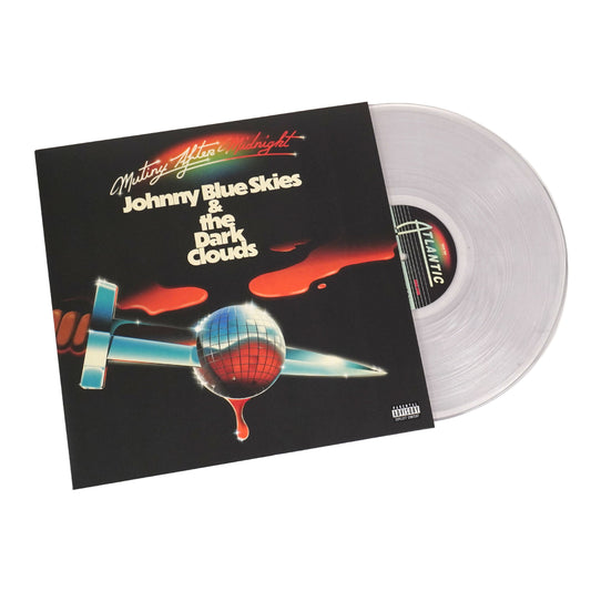 Johnny Blue Skies & The Dark Clouds: Mutiny After Midnight (Sturgill Simpson) (Clear Colored Vinyl)