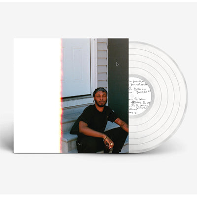 JPEGMAFIA - Veteran (Clear 1LP Vinyl)