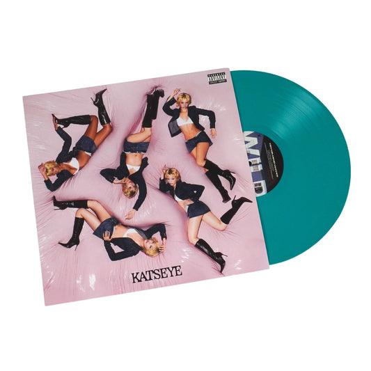Katseye: Wild (Indie Exclusive Colored Vinyl)
