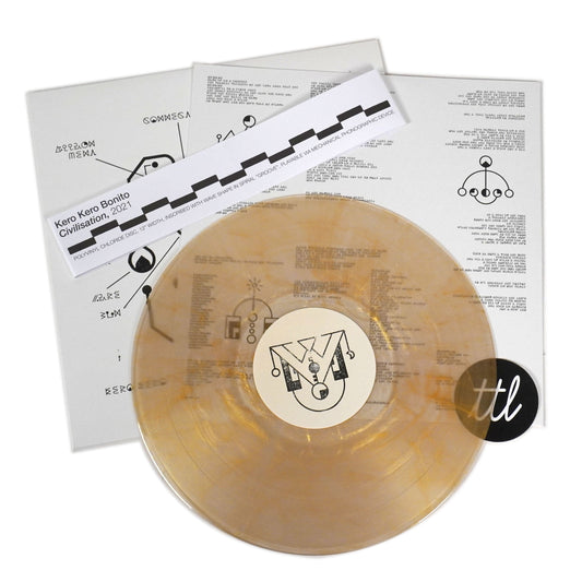 Kero Kero Bonito: Civilisation (Colored Vinyl)