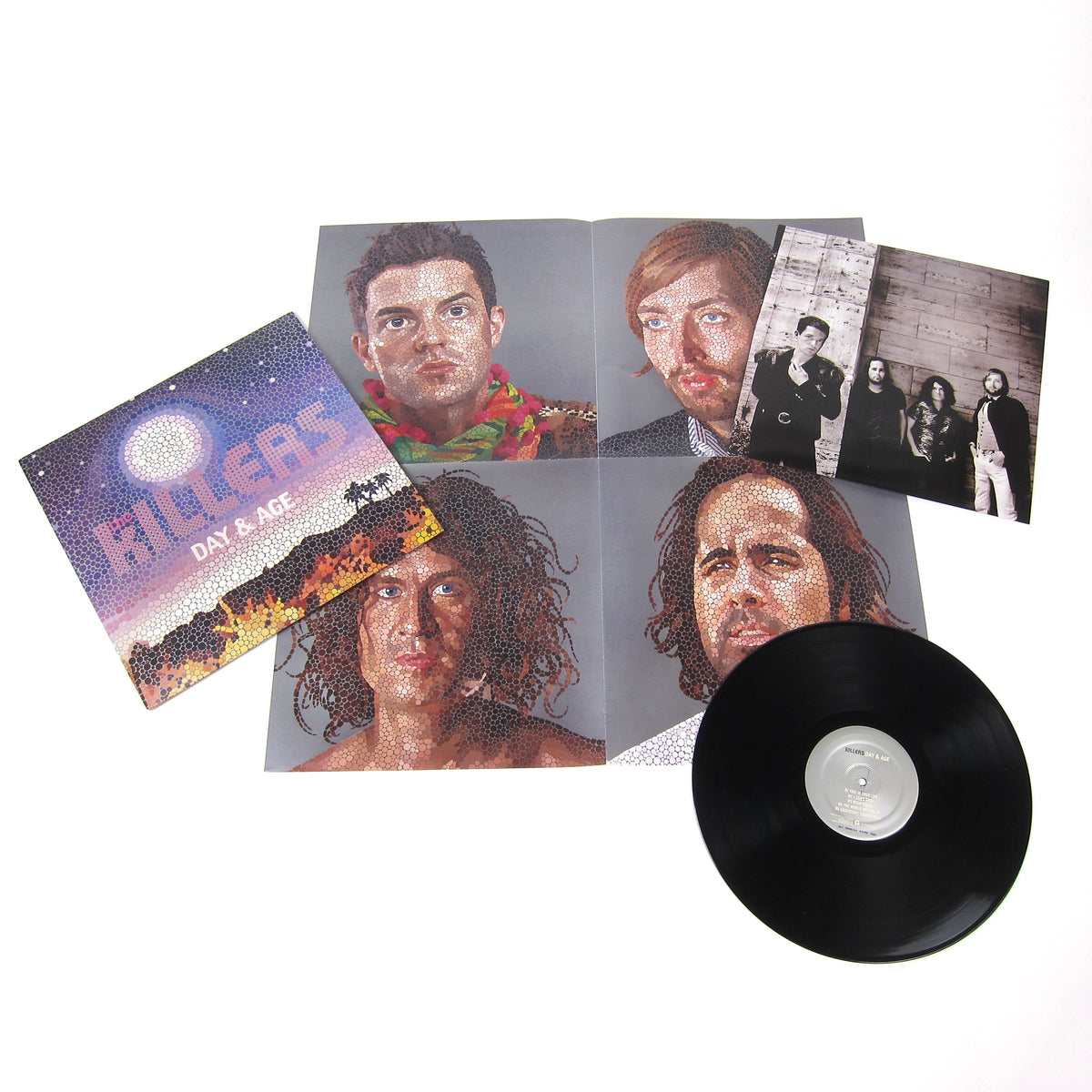 The Killers: Day & Age (180g)