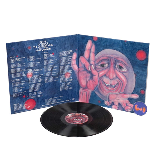 King Crimson: In The Court Of The Crimson King (200g)
