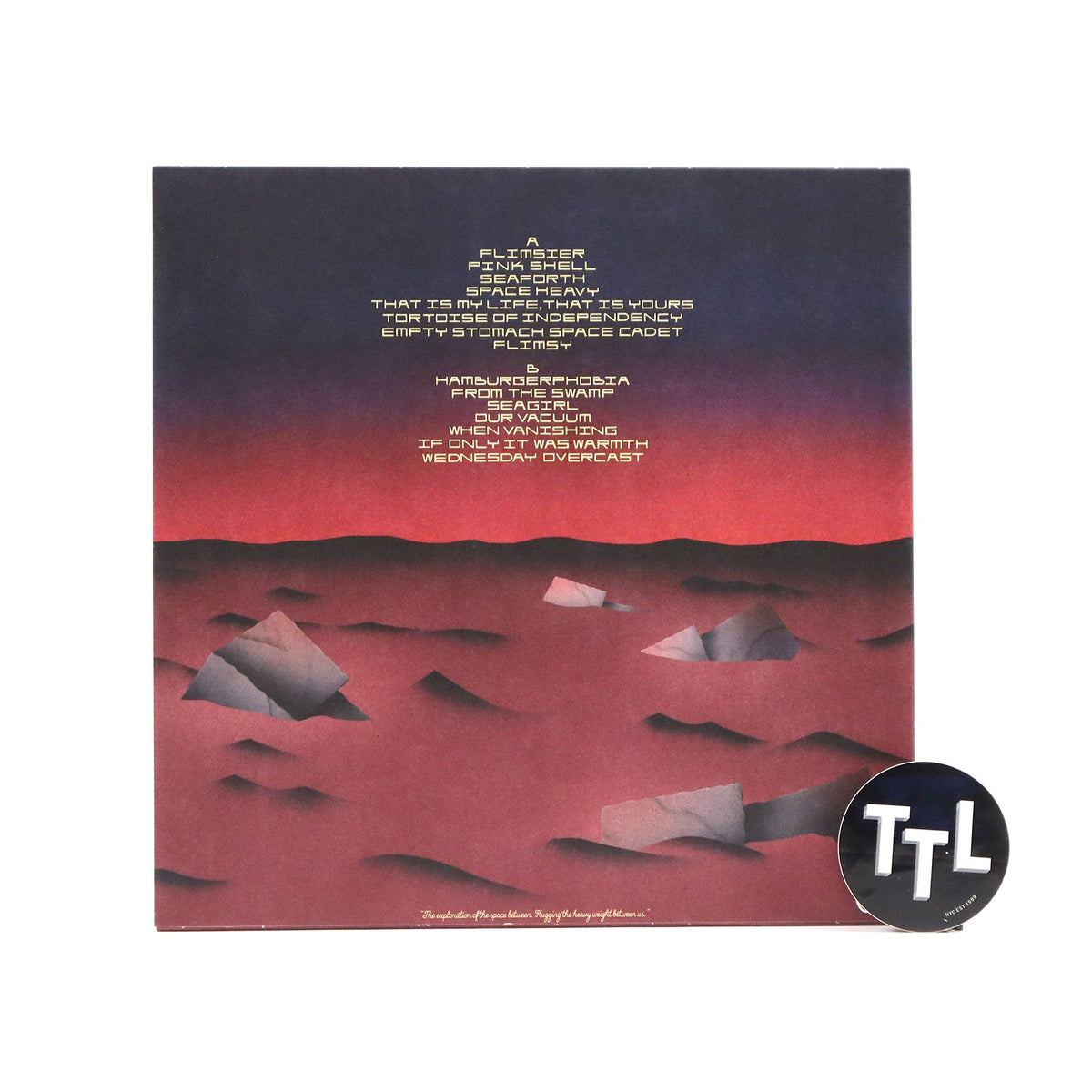 King Krule: Space Heavy