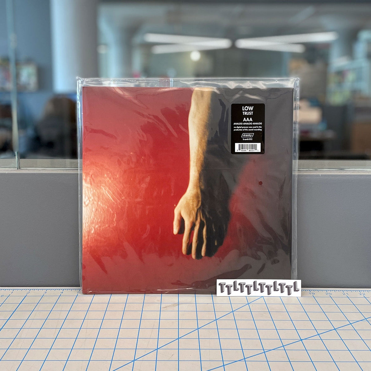 Low: Trust Vinyl 2LP