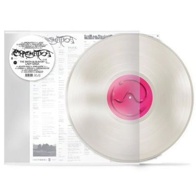 Lady Gaga - Chromatica (Milky Clear Coloured LP Vinyl)
