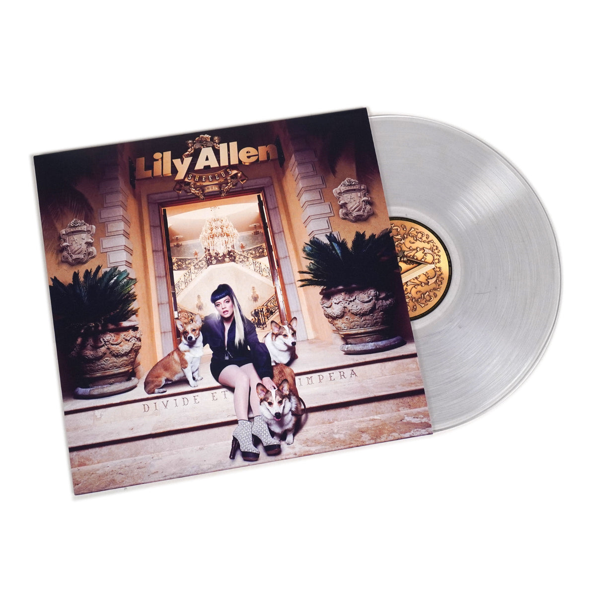 Lily Allen: Sheezus (Colored Vinyl)