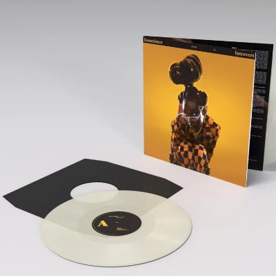 Little Simz - Sometimes I Might be Introvert (Limited Milky Clear Vinyl)
